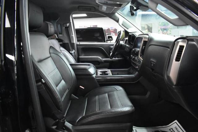 2015 GMC Sierra 1500 Denali