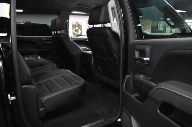 2015 GMC Sierra 1500 Denali