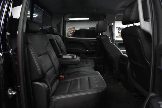2015 GMC Sierra 1500 Denali
