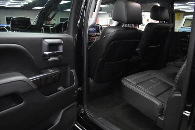 2015 GMC Sierra 1500 Denali