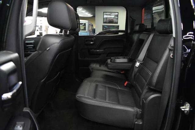 2015 GMC Sierra 1500 Denali