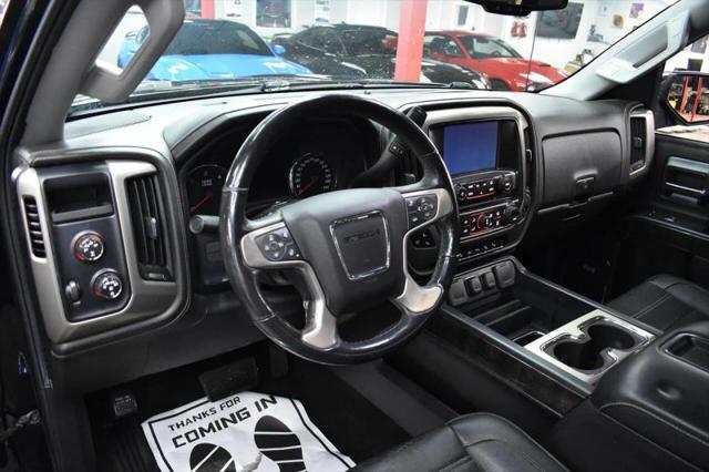 2015 GMC Sierra 1500 Denali