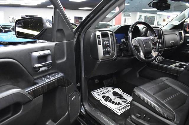 2015 GMC Sierra 1500 Denali