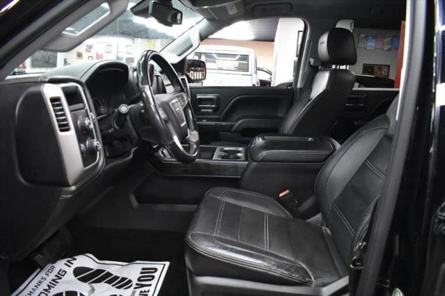2015 GMC Sierra 1500 Denali