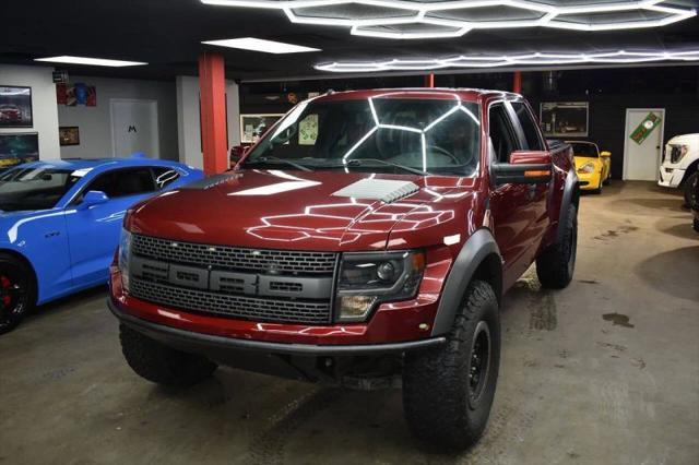 2014 Ford F-150 SVT Raptor for sale in Shelby Township, MI