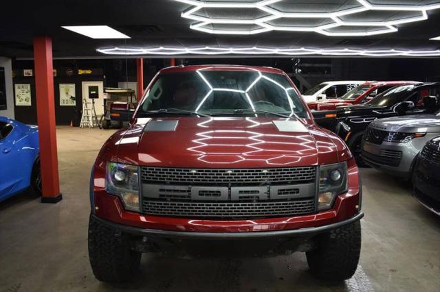 2014 Ford F-150 SVT Raptor