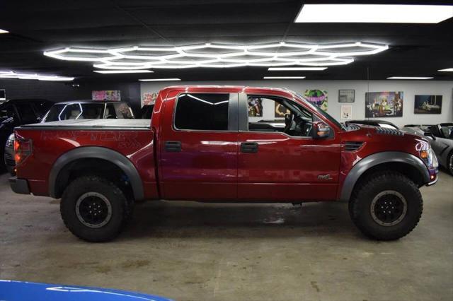 2014 Ford F-150 SVT Raptor