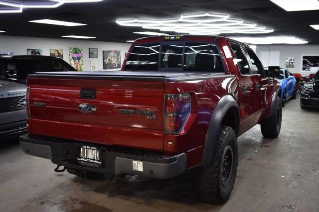 2014 Ford F-150 SVT Raptor