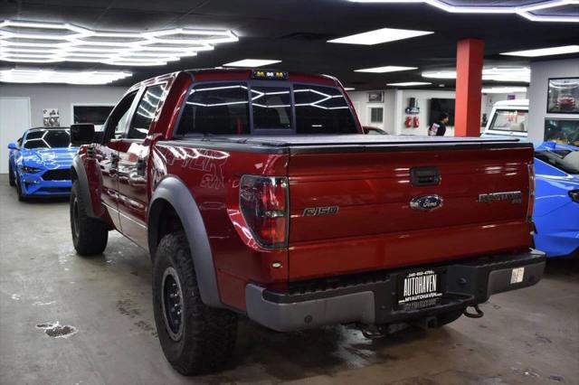 2014 Ford F-150 SVT Raptor