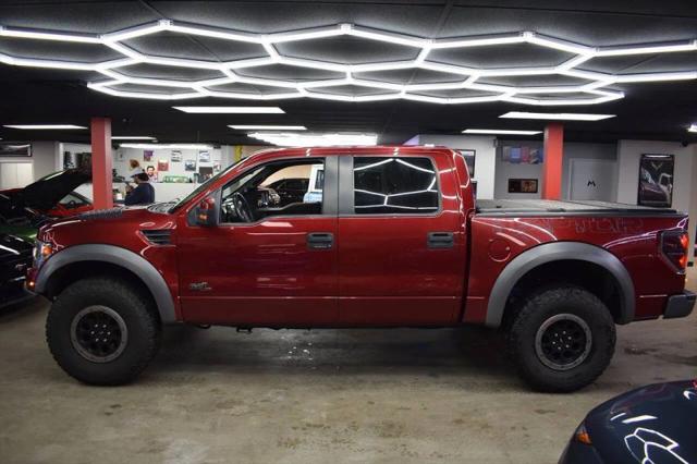 2014 Ford F-150 SVT Raptor