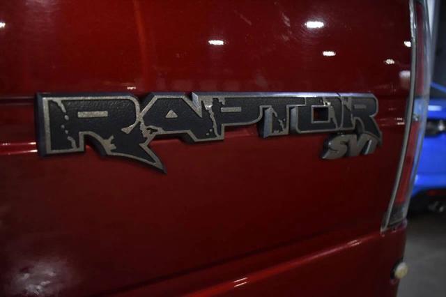 2014 Ford F-150 SVT Raptor