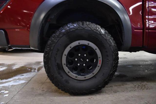 2014 Ford F-150 SVT Raptor