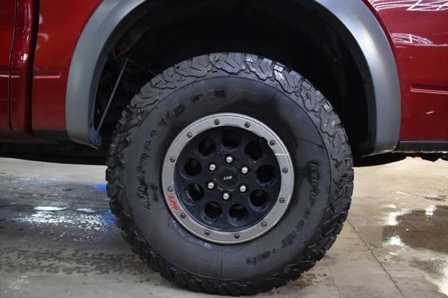 2014 Ford F-150 SVT Raptor
