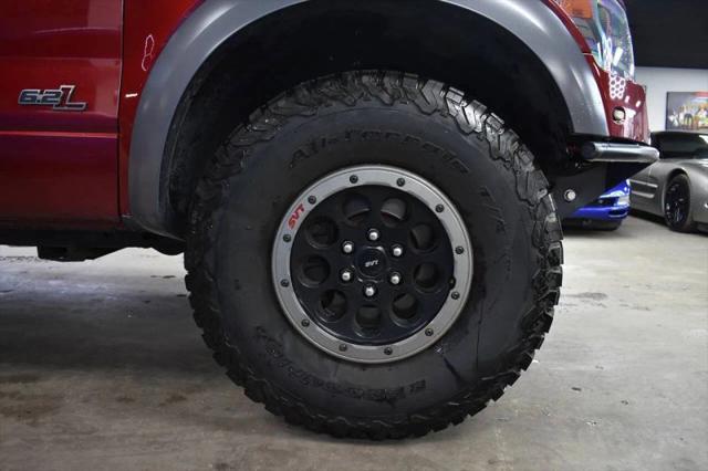 2014 Ford F-150 SVT Raptor