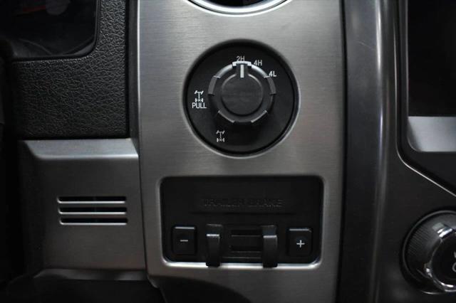 2014 Ford F-150 SVT Raptor