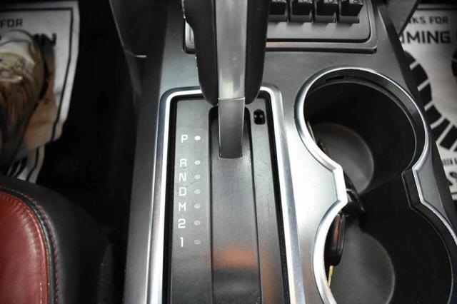 2014 Ford F-150 SVT Raptor