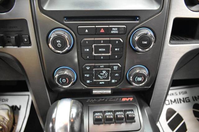 2014 Ford F-150 SVT Raptor