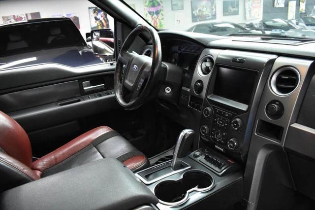 2014 Ford F-150 SVT Raptor