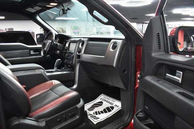 2014 Ford F-150 SVT Raptor