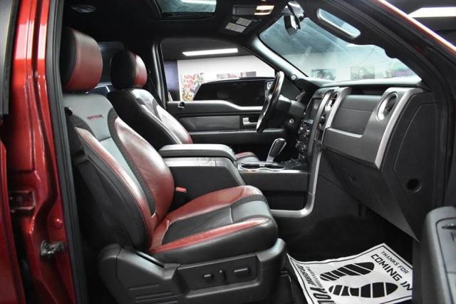 2014 Ford F-150 SVT Raptor