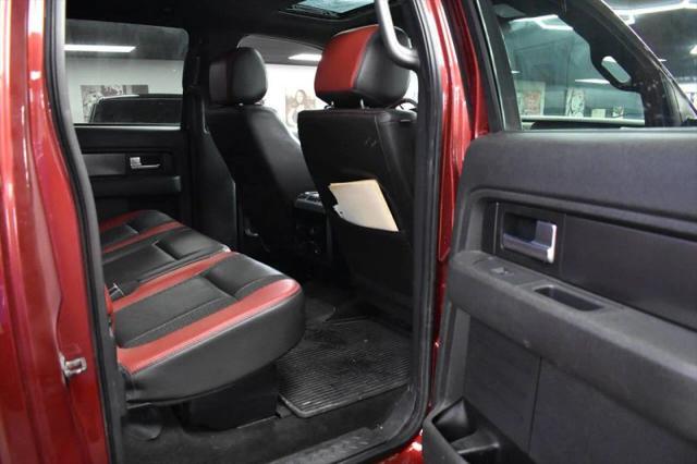 2014 Ford F-150 SVT Raptor