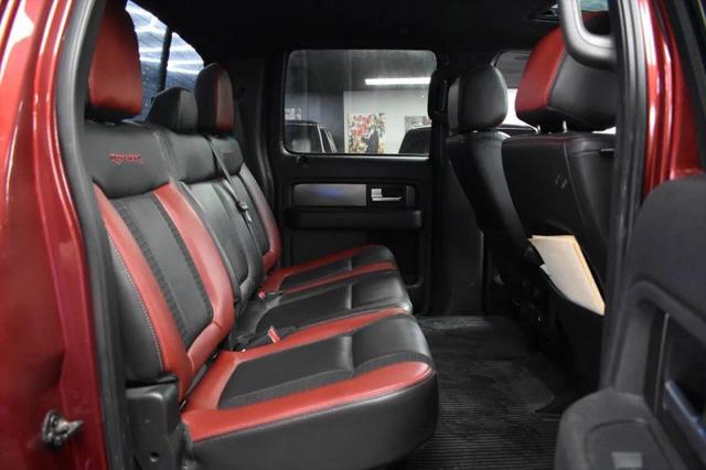 2014 Ford F-150 SVT Raptor