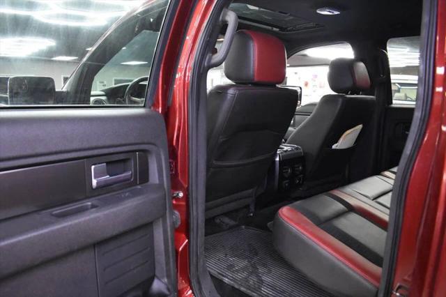 2014 Ford F-150 SVT Raptor