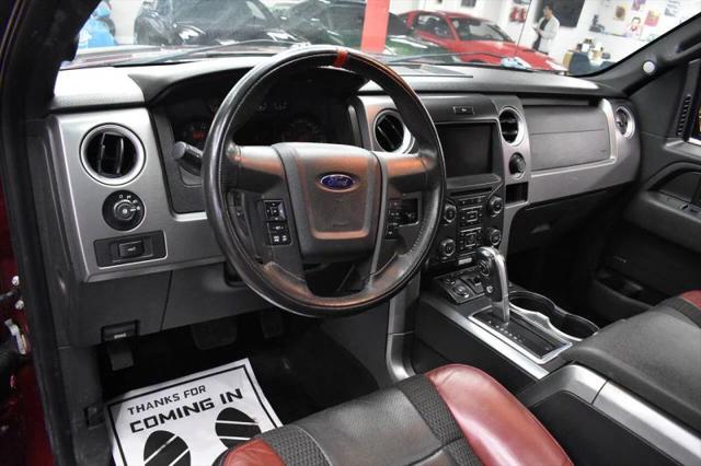 2014 Ford F-150 SVT Raptor
