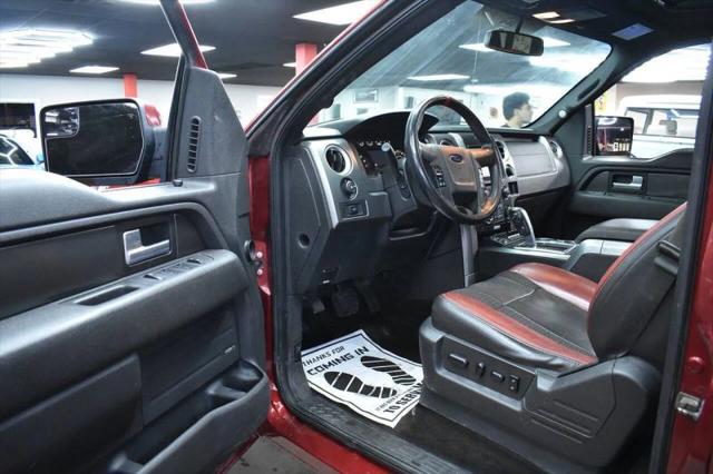 2014 Ford F-150 SVT Raptor