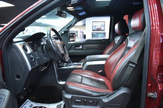 2014 Ford F-150 SVT Raptor