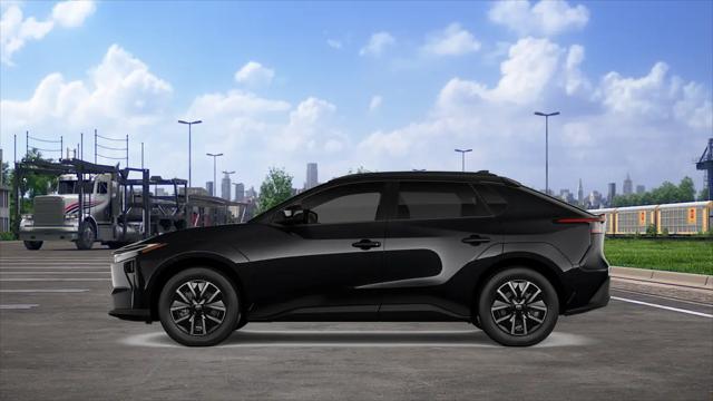 2026 Toyota bZ XLE Plus