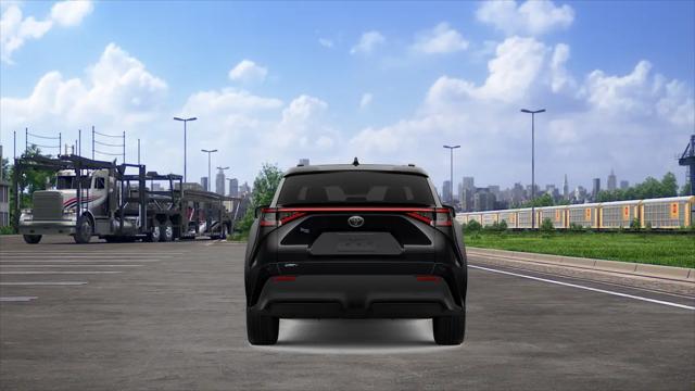 2026 Toyota bZ XLE Plus