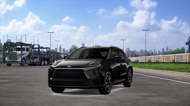 2026 Toyota bZ XLE Plus