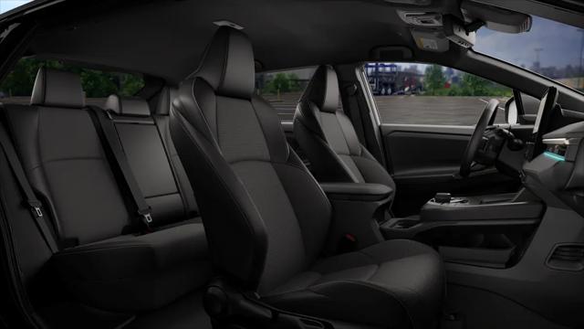 2026 Toyota bZ XLE Plus