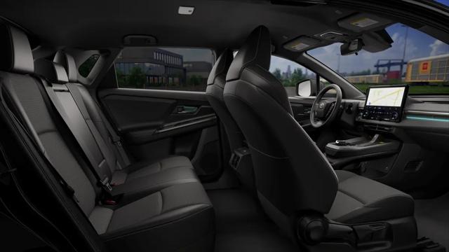 2026 Toyota bZ XLE Plus