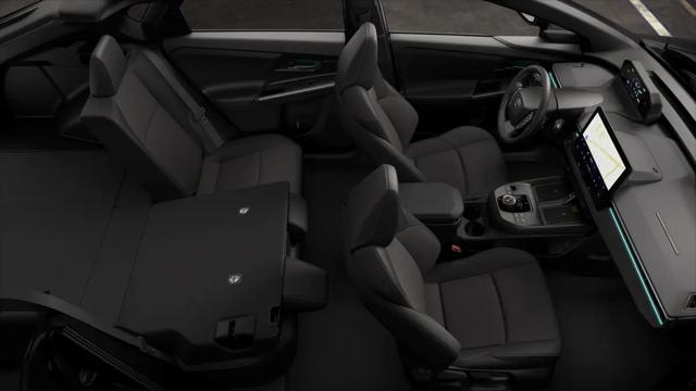 2026 Toyota bZ XLE Plus