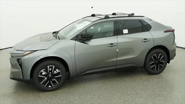 2026 Toyota bZ XLE Plus
