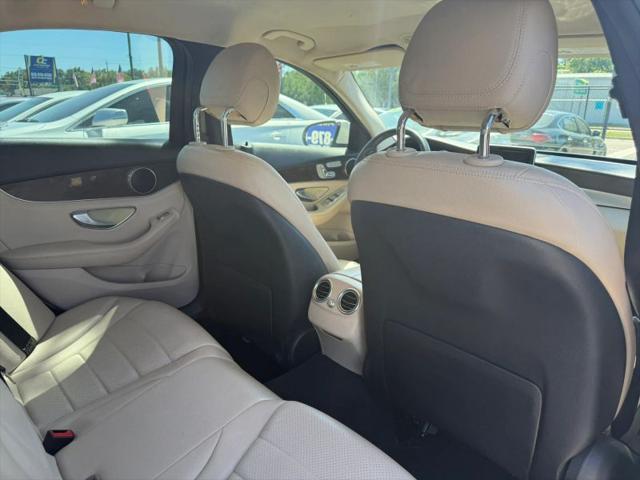 2016 Mercedes-Benz C-CLASS C 300 4MATIC