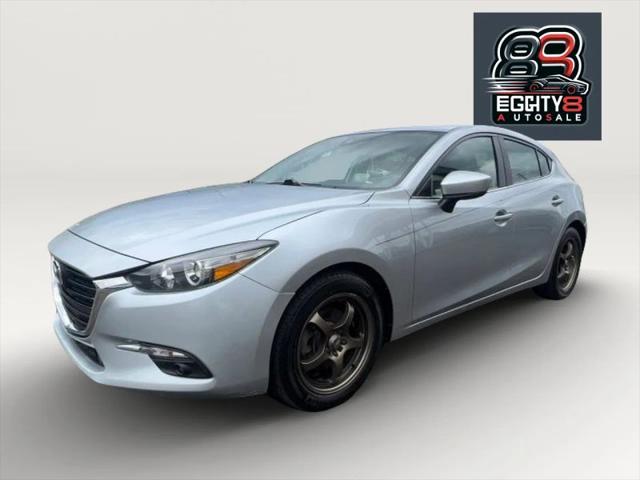 2017 Mazda Mazda3 Grand Touring for sale in Akron, OH