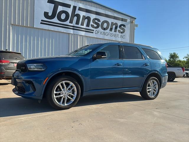 2025 Dodge Durango GT Plus AWD for sale in Kingfisher, OK