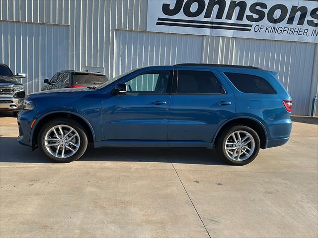 2025 Dodge Durango GT Plus AWD