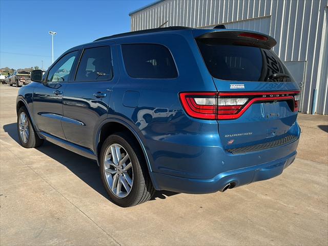 2025 Dodge Durango GT Plus AWD