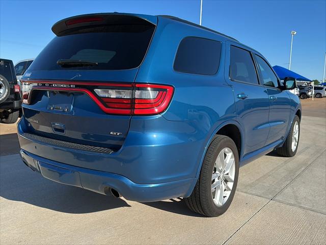 2025 Dodge Durango GT Plus AWD