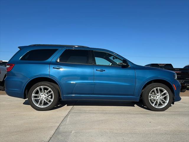 2025 Dodge Durango GT Plus AWD