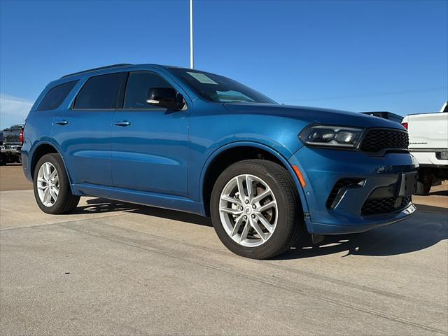 2025 Dodge Durango GT Plus AWD