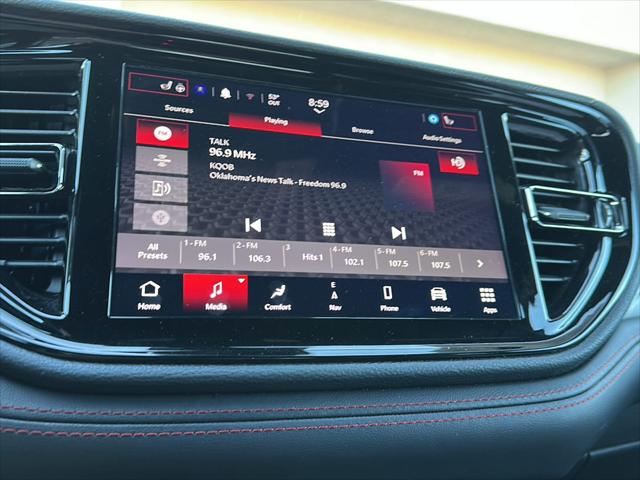 2025 Dodge Durango GT Plus AWD