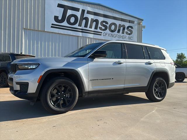 2025 Jeep Grand Cherokee L Altitude 4x4 for sale in Kingfisher, OK