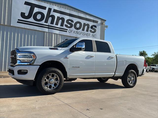 2024 Ram 2500 Laramie Crew Cab 4x4 6'4" Box for sale in Kingfisher, OK