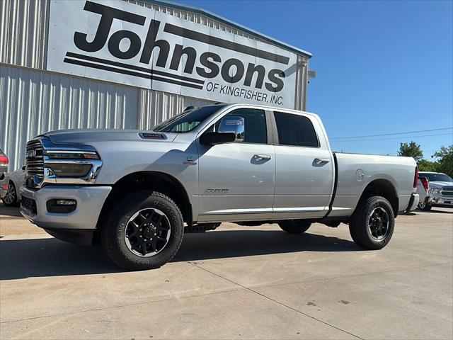 2026 Ram 2500 Laramie Crew Cab 4x4 6'4" Box for sale in Kingfisher, OK