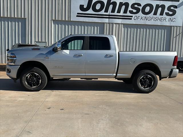 2026 Ram 2500 Laramie Crew Cab 4x4 6'4" Box